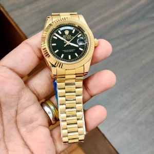 Stylish Rolex Day Date Watch