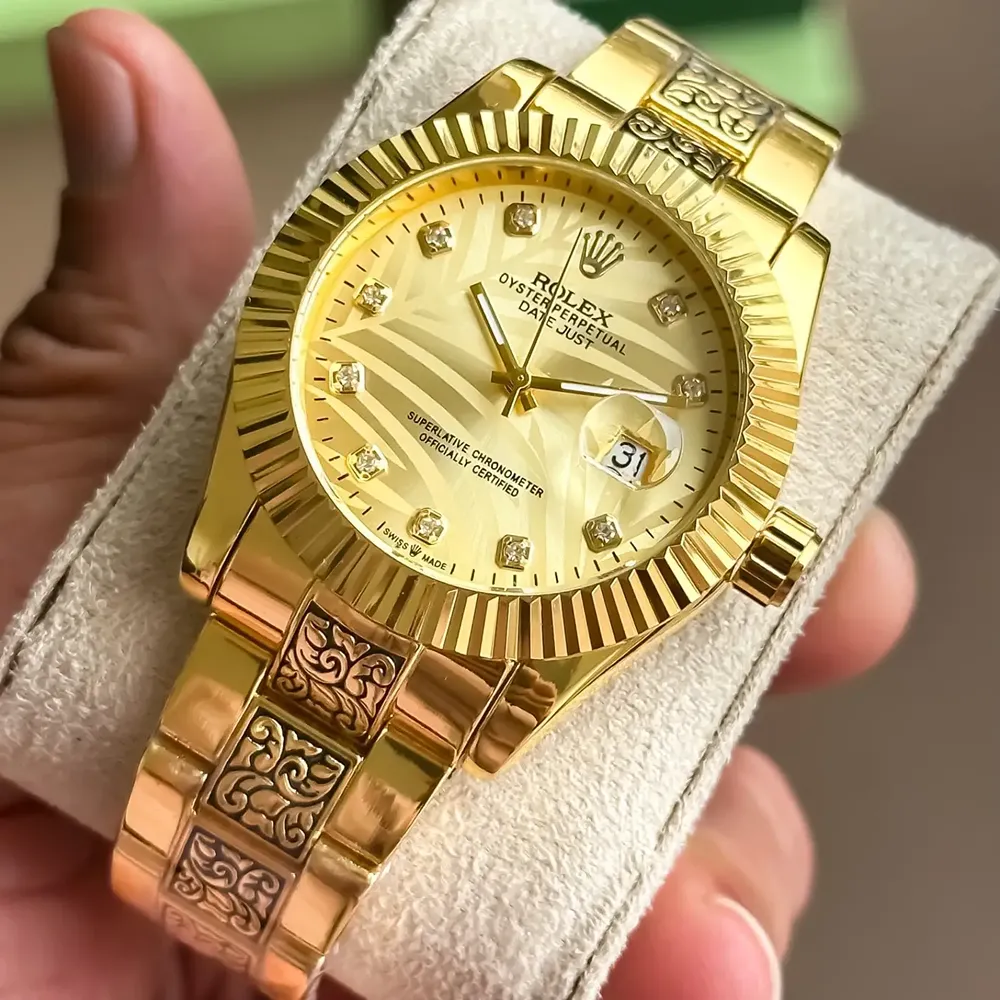 32 Stylish Rolex Date Just Watch