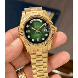 Trendy Rolex Day Date Watch