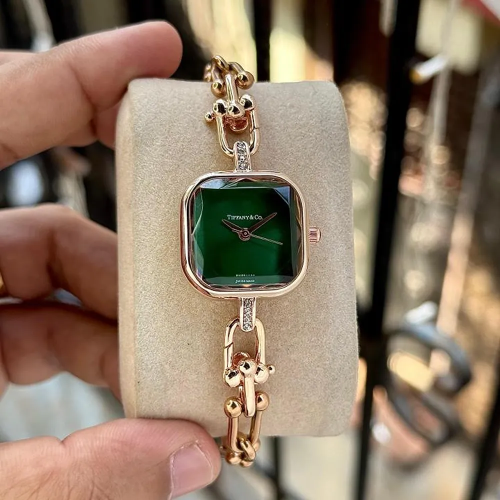 34 Tiffany & Co Watch
