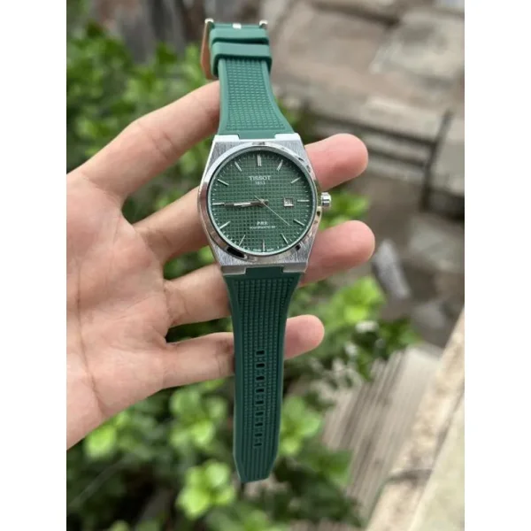 Tissot Prx Powermatic Watch