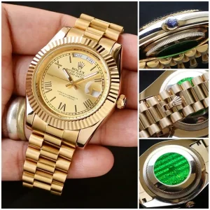 Luxury Rolex Day Date Watch