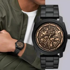 Luxurious Fossil Modern Machine Watch