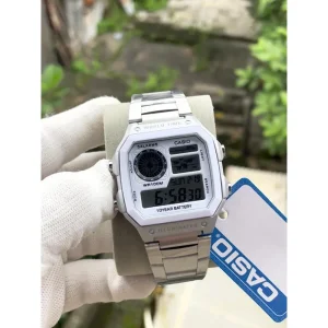 Casio Ae1200 Watch