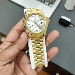 Premium Luxury Rolex Day Date Watch