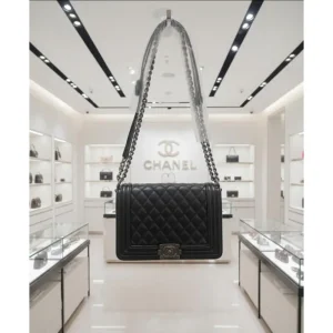 Chanel Le Boy Sling Bag