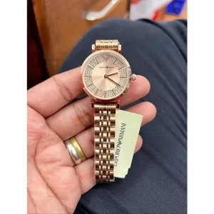 Emporio Armani Classic Watch