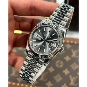Stylish Rolex Date Just Watch