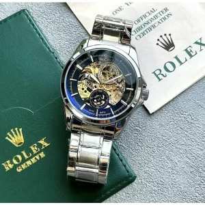Classic Rolex Automatic Watch