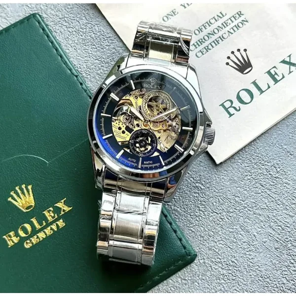 Classic Rolex Automatic Watch