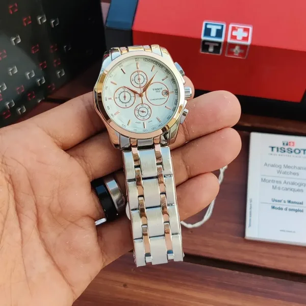 Luxurious Tissot 1853 Watch