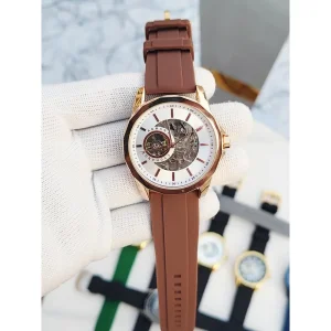 Armani Echange Automatic Watch