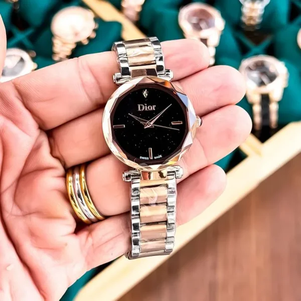 Dior Rose Watch