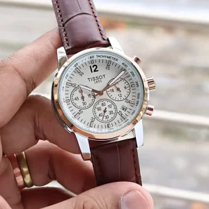 Elegant Tissot PRC 200 Watch