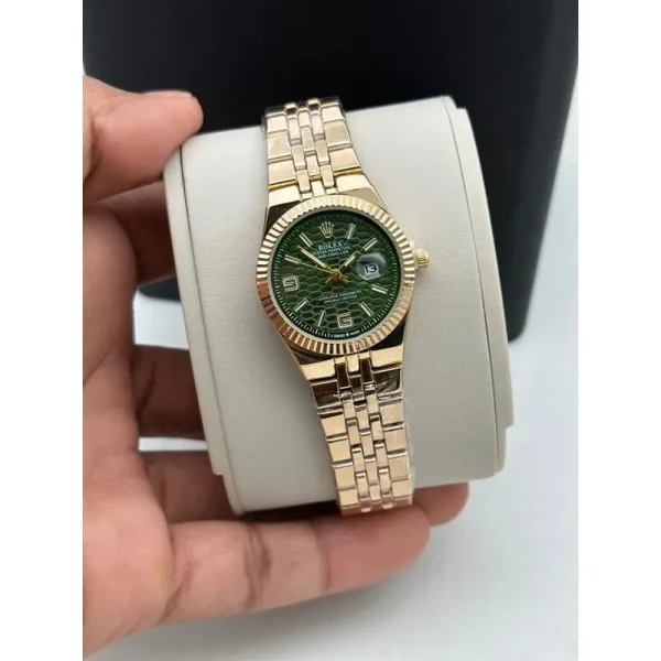 Rolex Land Dweller Watch