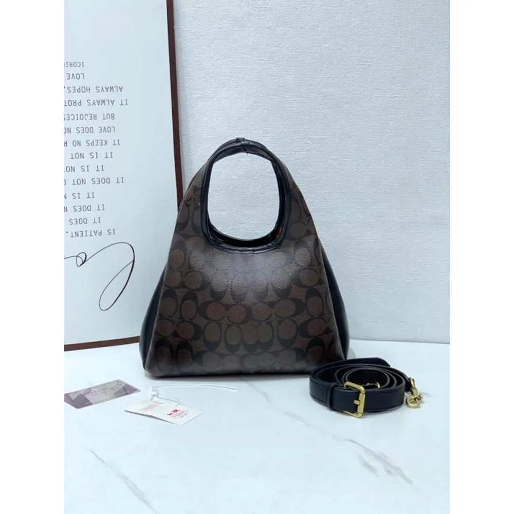 54 Coach Lana Shoulder Bag