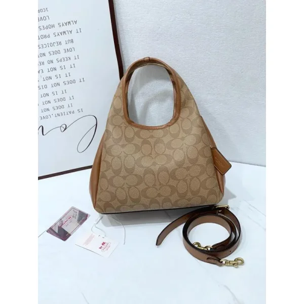 Coach Lana Shoulder Bag