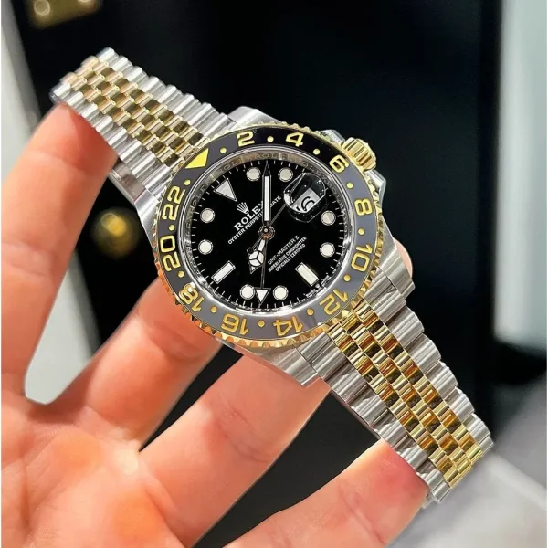 Luxurious Rolex GMT Watch
