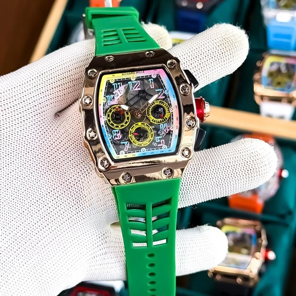 57 Richard Mille Watch