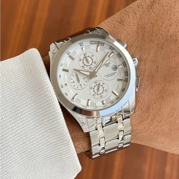 Trendy Tissot 1853 Watch