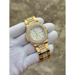 Patek Philippe Diamond Watch