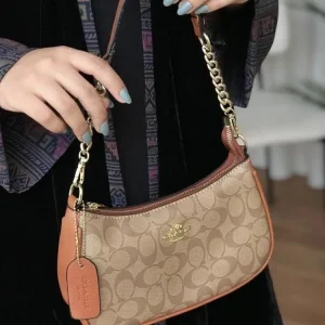 Coach Teri Shoulder Bag