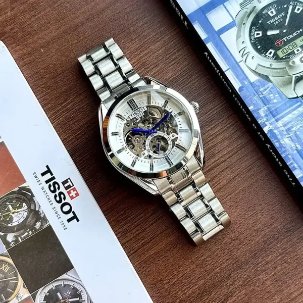 Tissot Swiss Automatic Watch