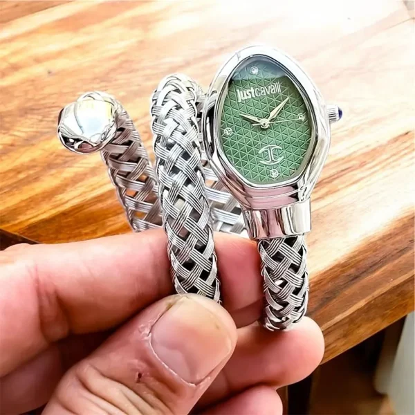 Just Cavali Watch