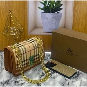 Burberry Monogram Sling