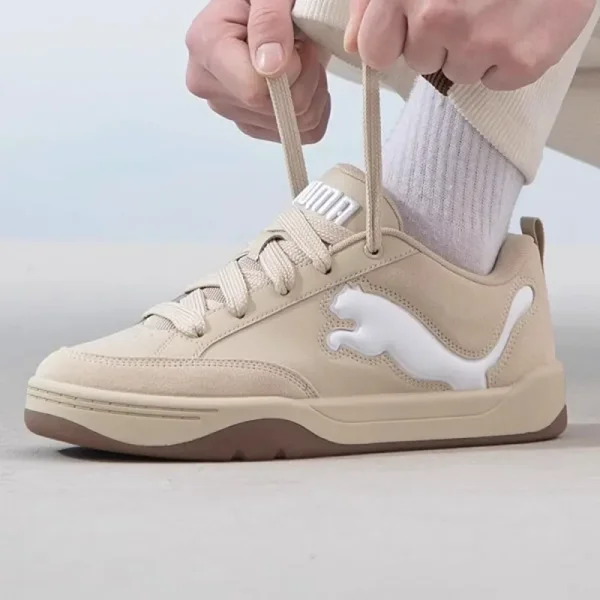 Puma Park Beige