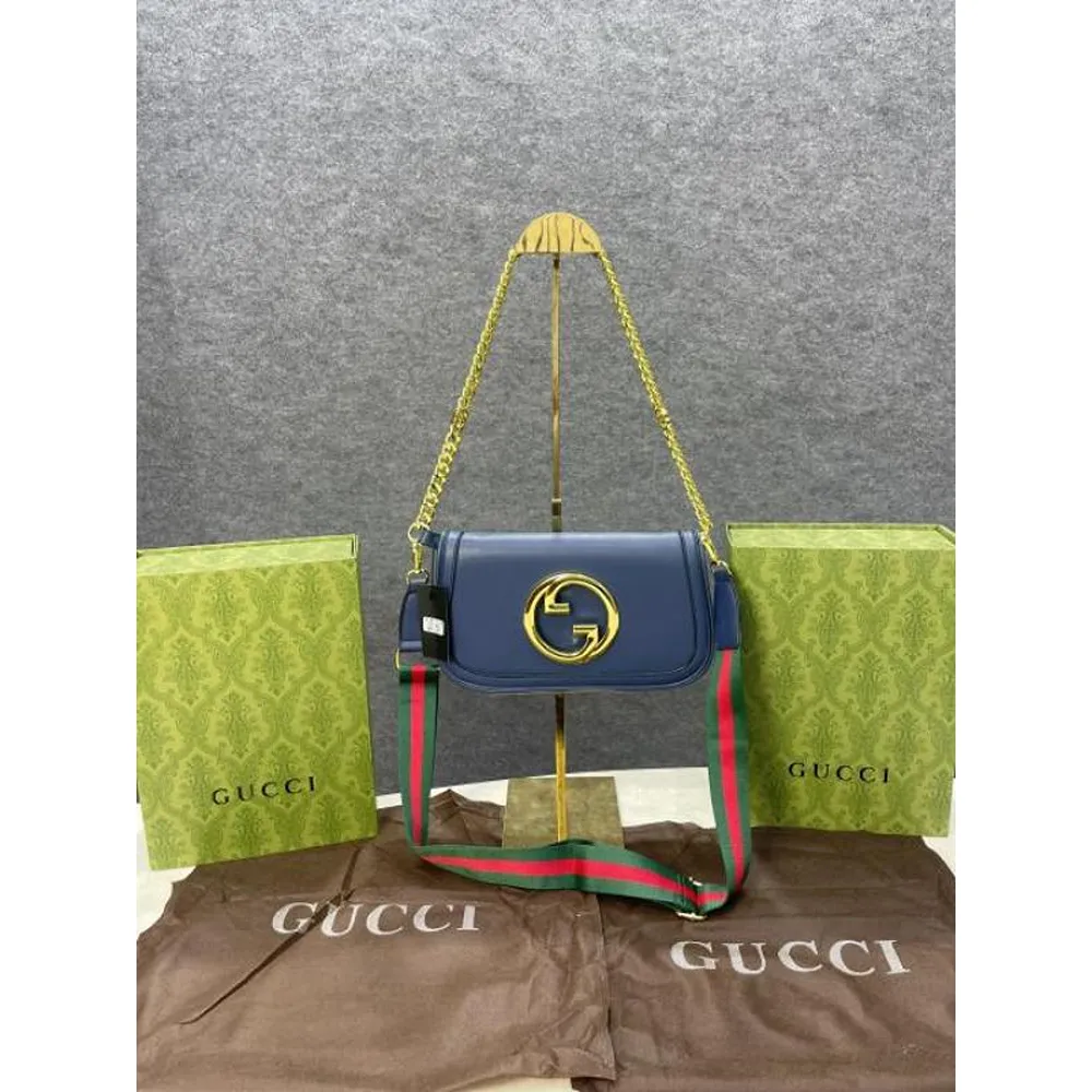 7 Gucci Blondie Hand Bag
