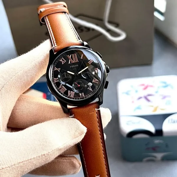 Fossil Japan Watch