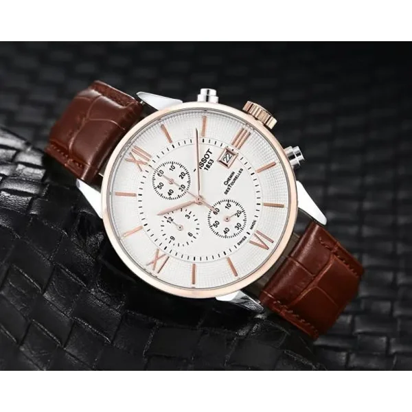 Tissot 1853 Chemin Watch