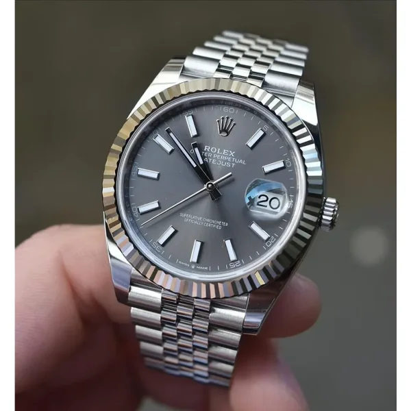 Trendy The Rolex Date Just Watch
