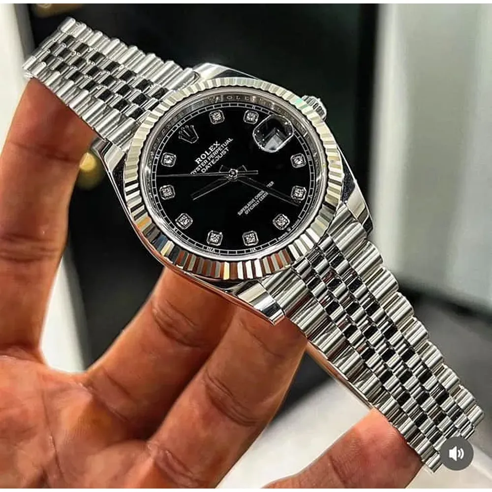 78 Luxurious Rolex Date Just Watch