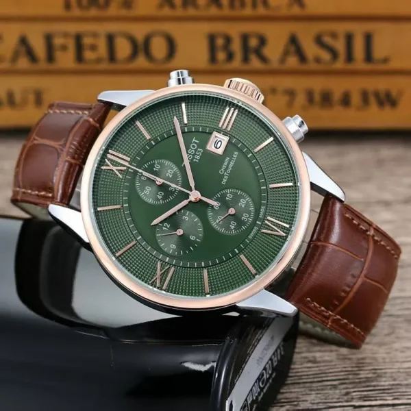 Tissot 1853 Chemin Watch