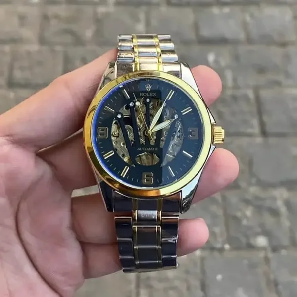Stylish Rolex Fully Automatic Watch