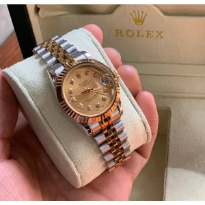 Trendy Rolex Watch