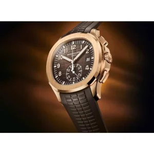 Patek Philippe Aquanaut 5164r Watch