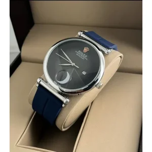 Luxurious Rolex Moon Watch