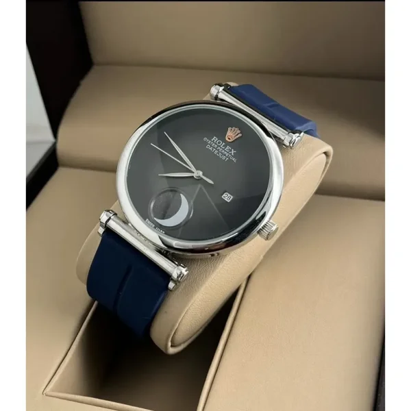 Luxurious Rolex Moon Watch