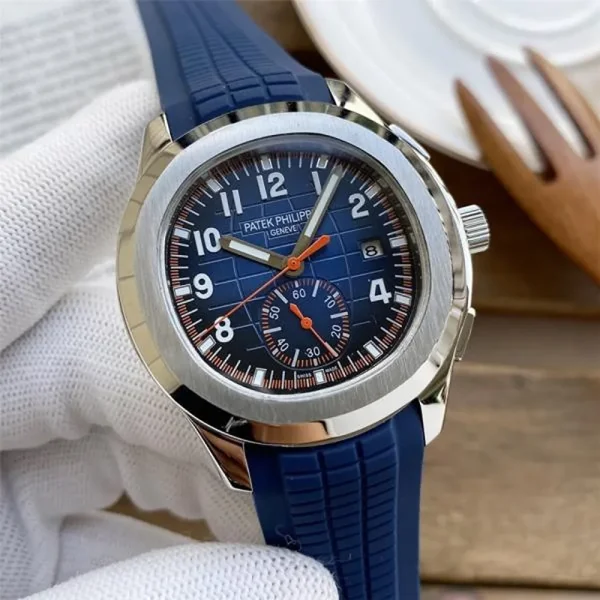 Patek Philippe Aquanaut 5164r Watch