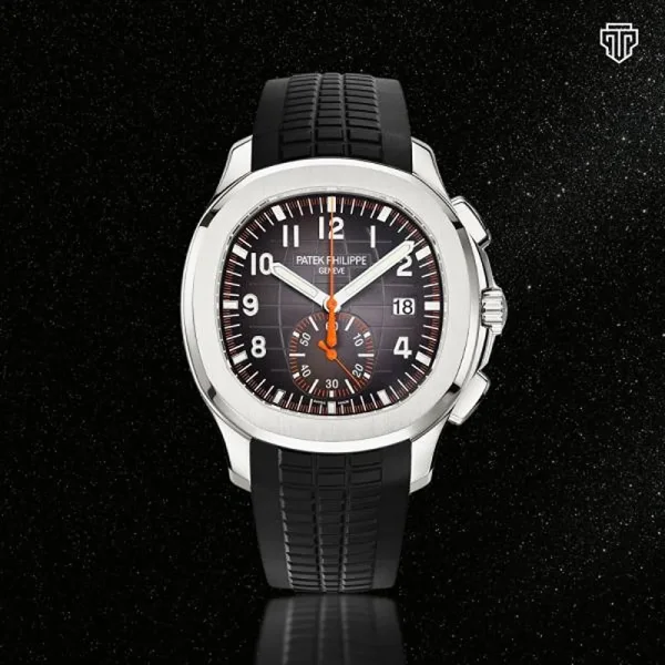 Patek Philippe Aquanaut 5164r Watch