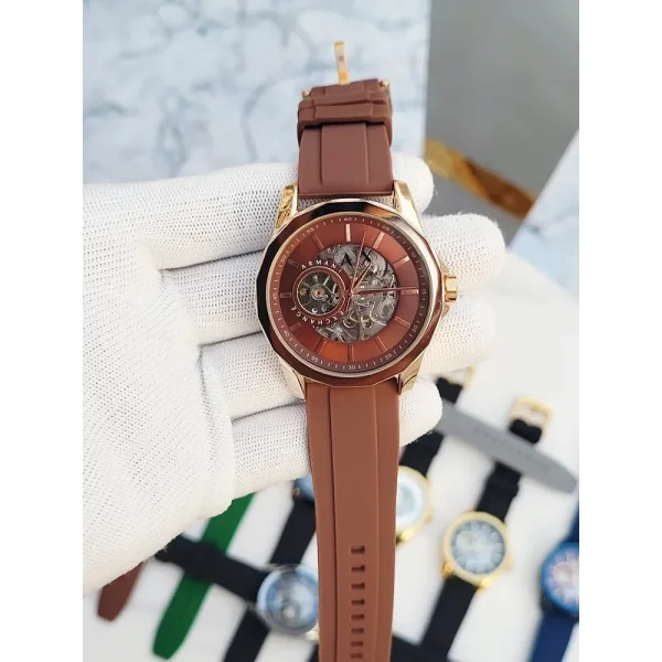 Armani Echange Automatic Watch