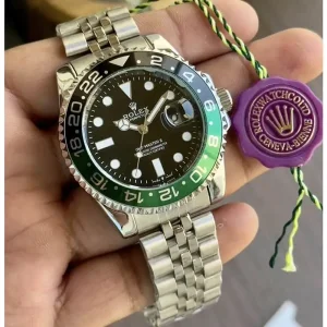 Premium Luxury Rolex GMT Master Watch