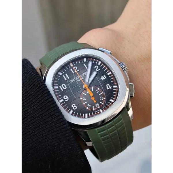 Patek Philippe Aquanaut 5164r Watch