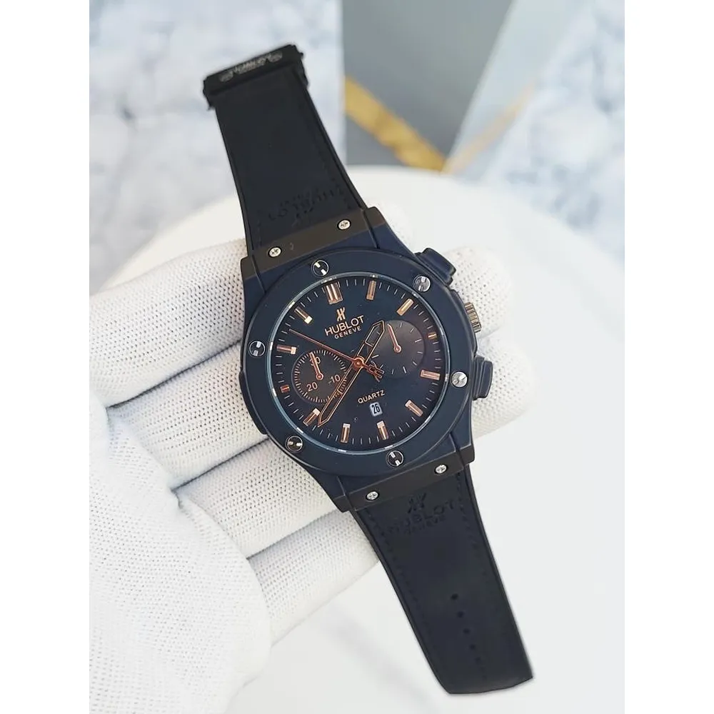 98 Hublot Fusion Watch