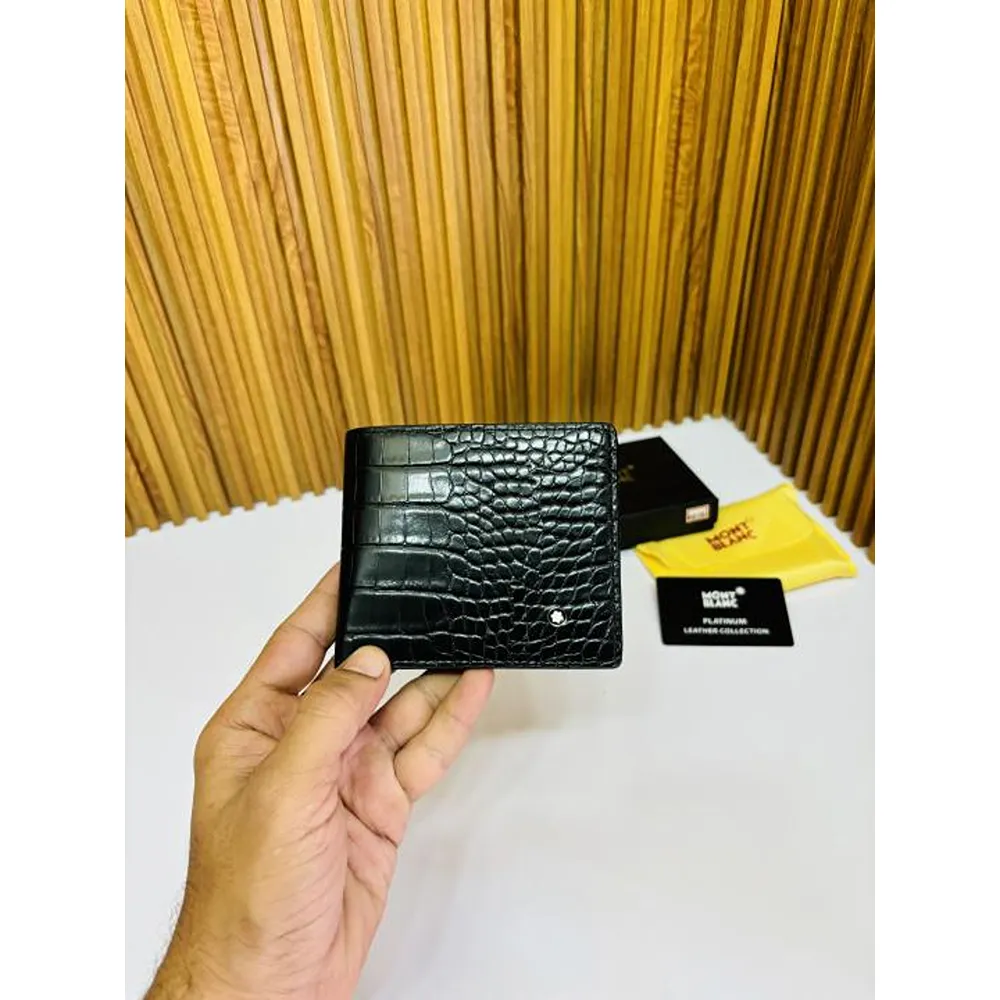 32 Mont Blanc Wallet