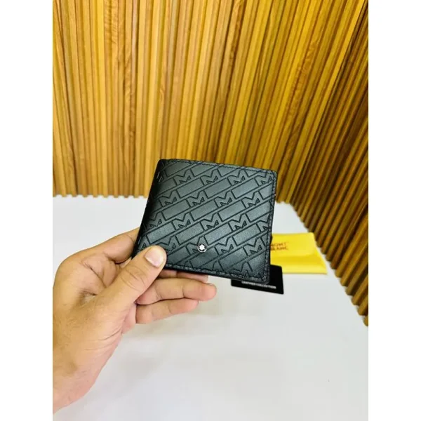 Mont Blanc Wallet