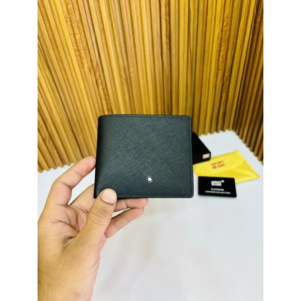 Mont Blanc Wallet